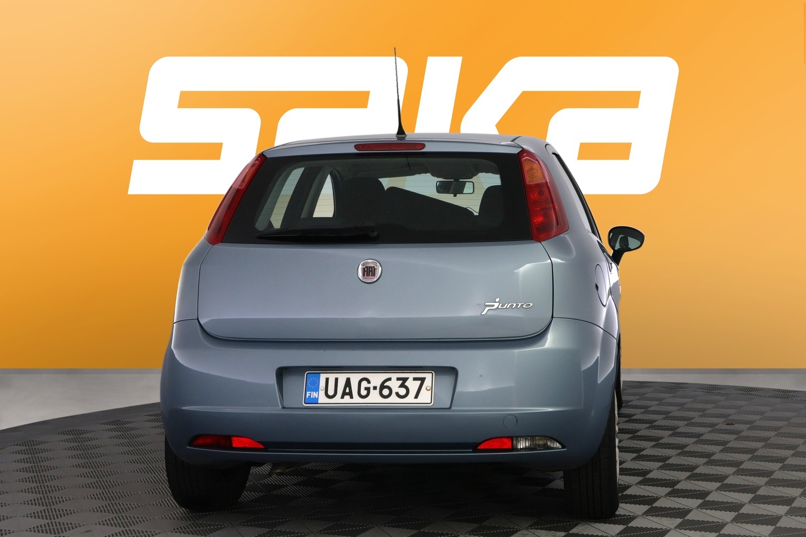 FIAT Grande Punto 2008