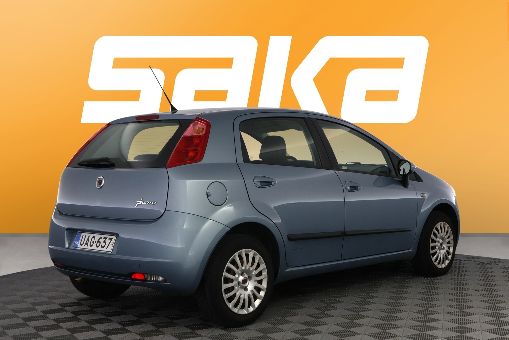 FIAT Grande Punto 2008
