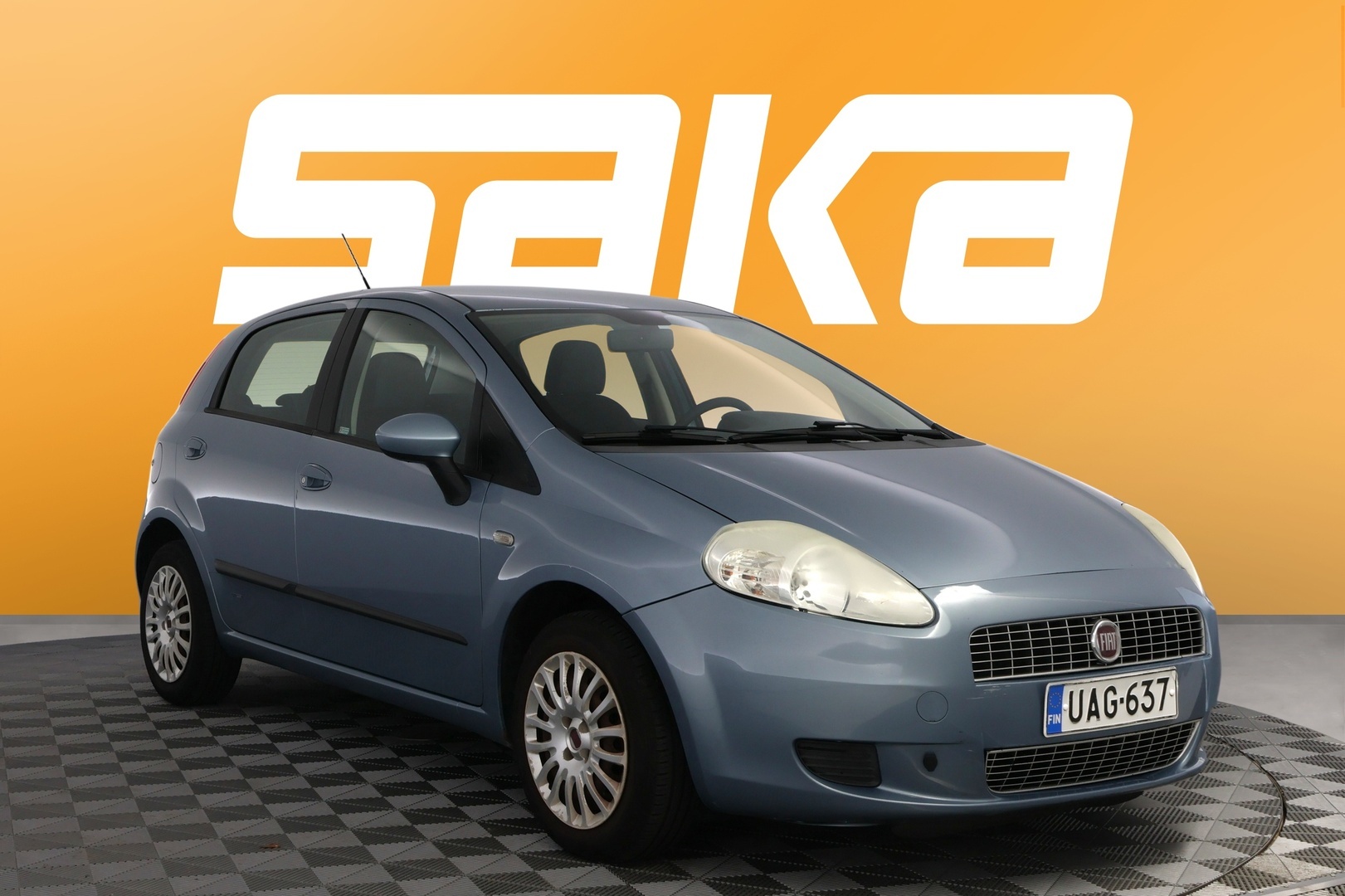 FIAT Grande Punto 2008