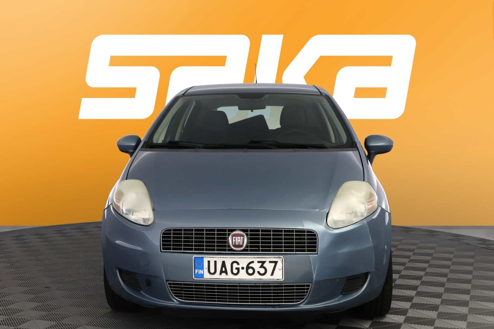 FIAT Grande Punto 2008