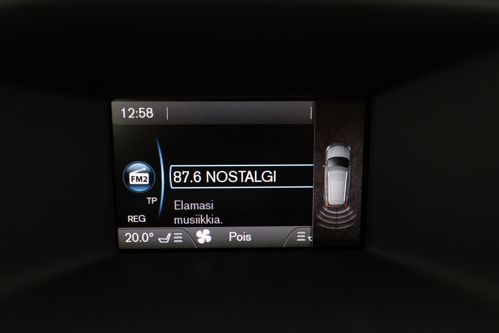 VOLVO V60 2011