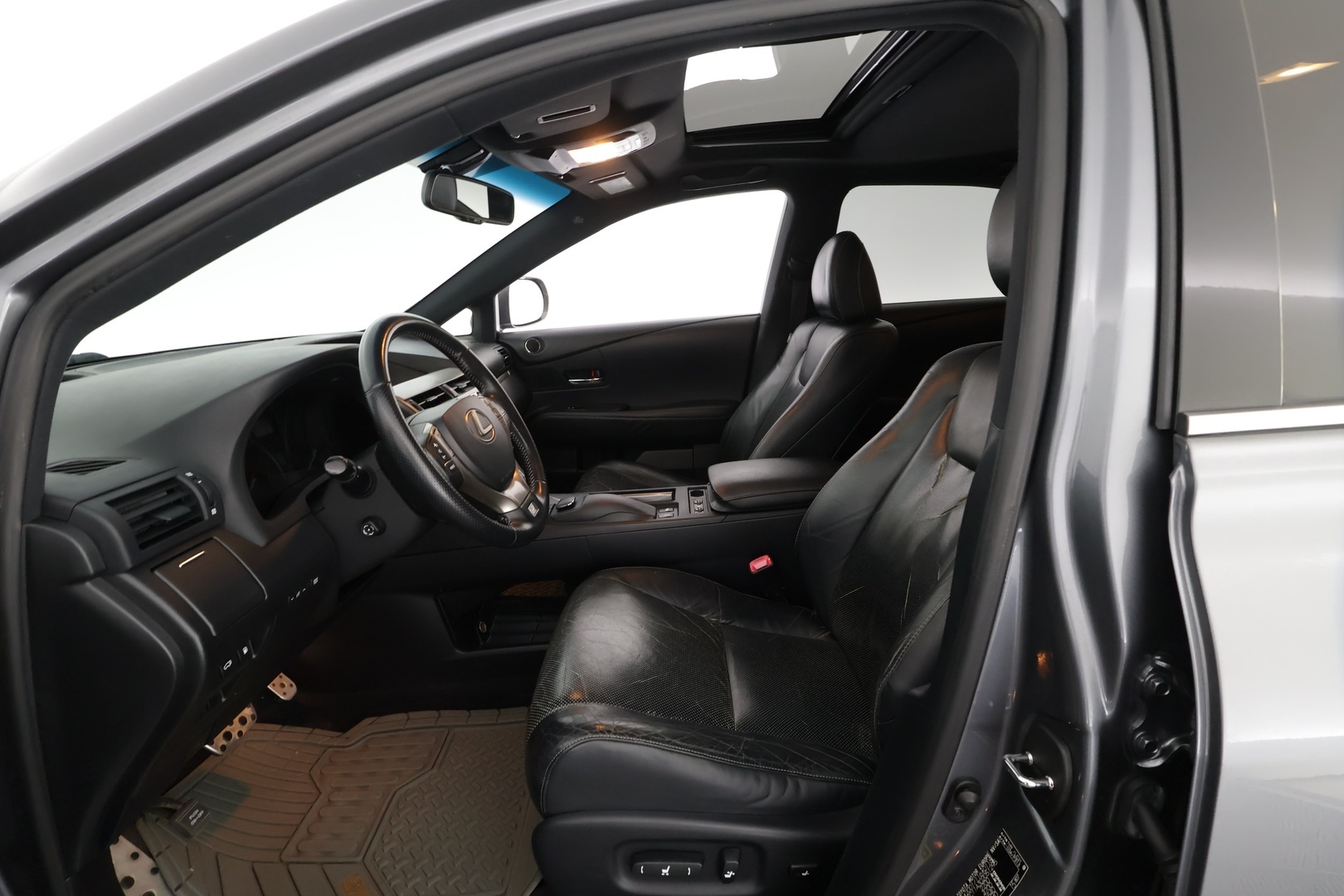 LEXUS RX 2012
