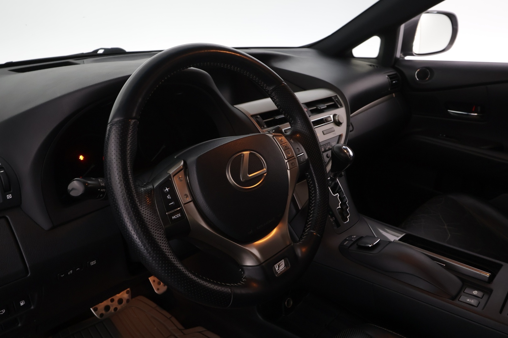 LEXUS RX 2012