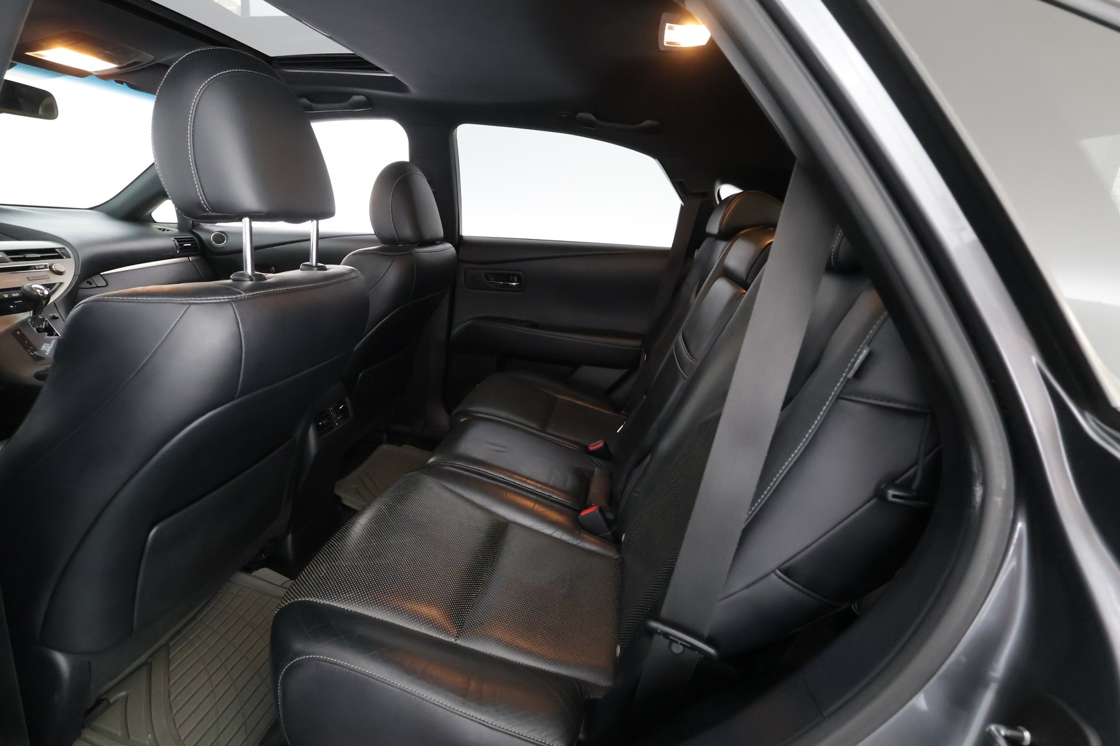LEXUS RX 2012