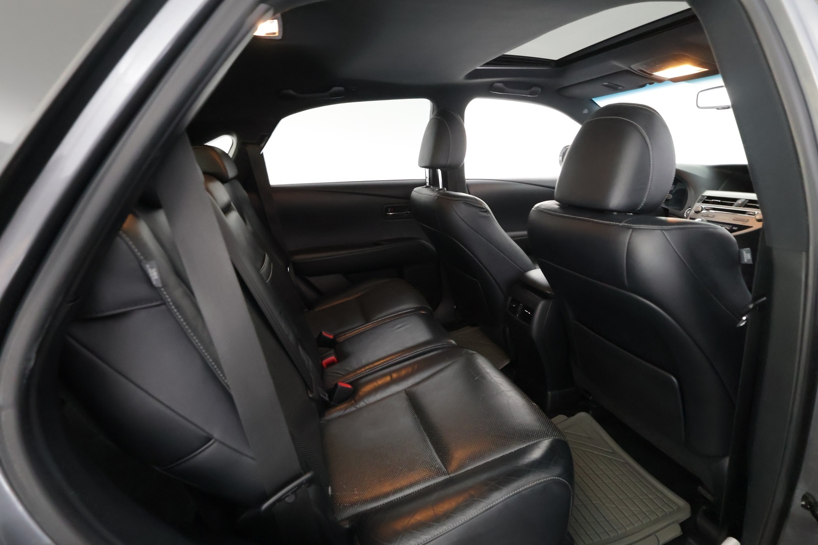 LEXUS RX 2012
