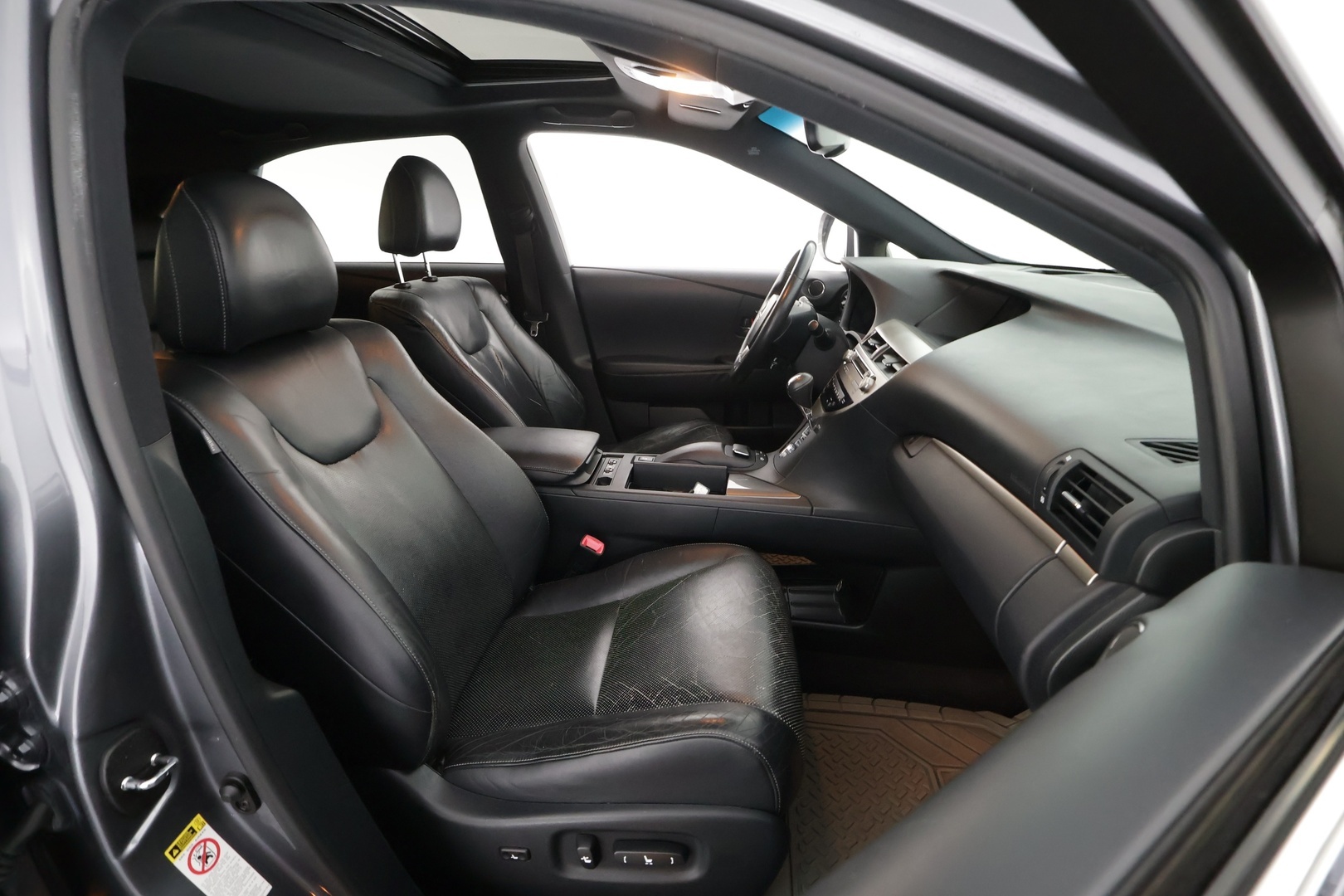 LEXUS RX 2012