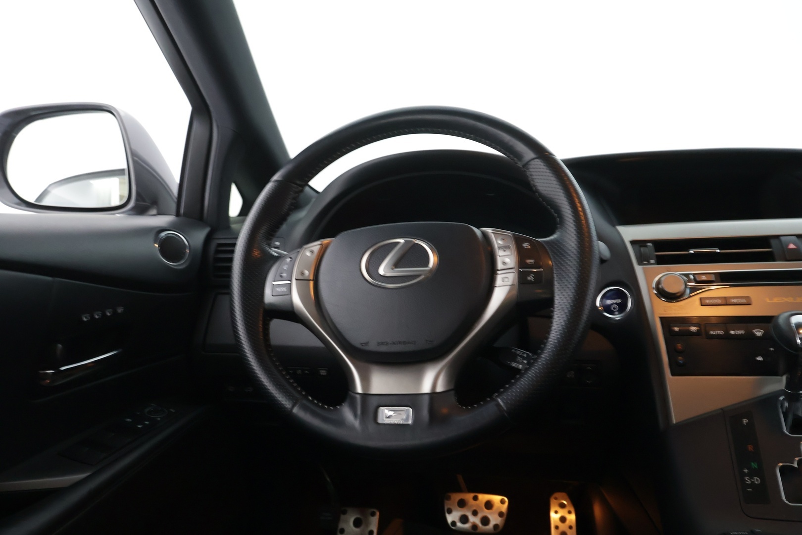LEXUS RX 2012