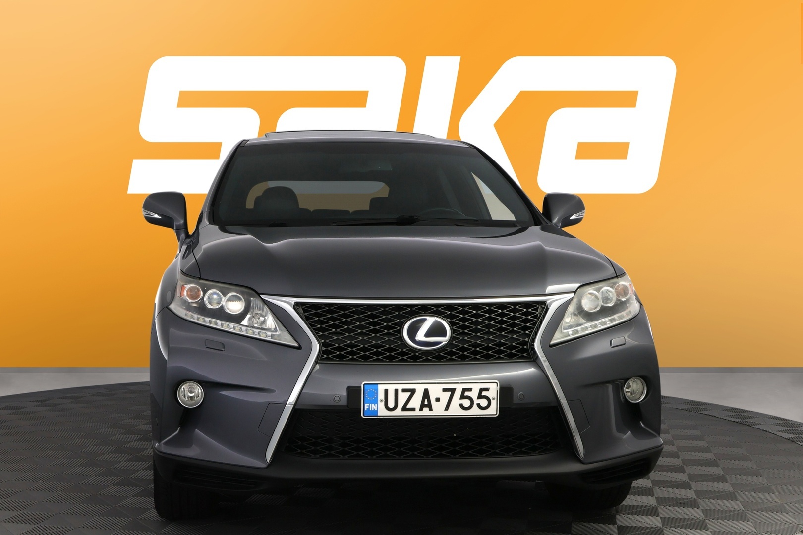 LEXUS RX 2012
