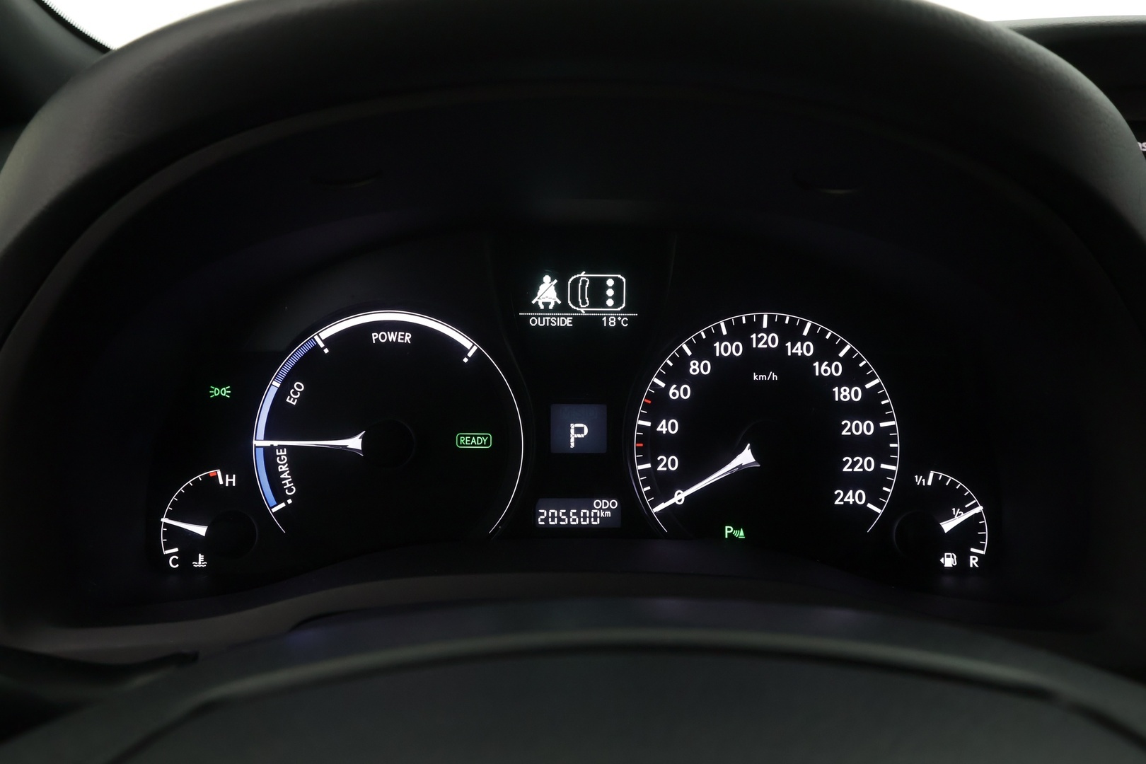 LEXUS RX 2012