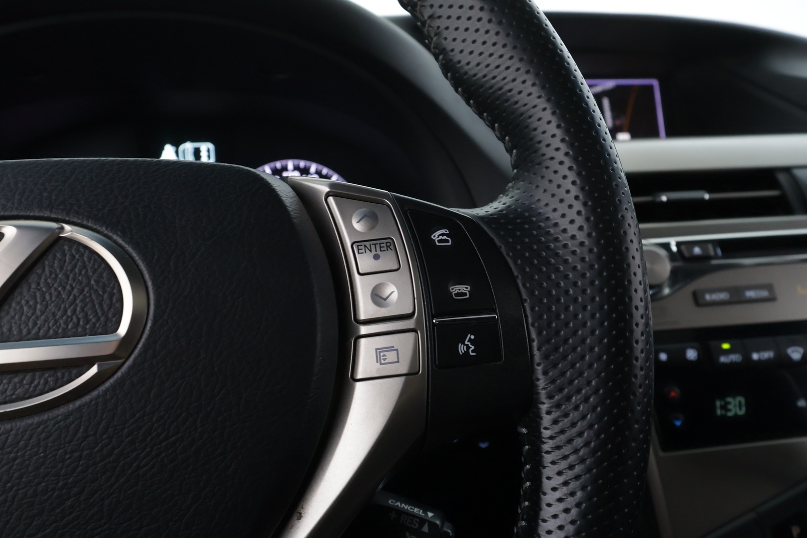LEXUS RX 2012