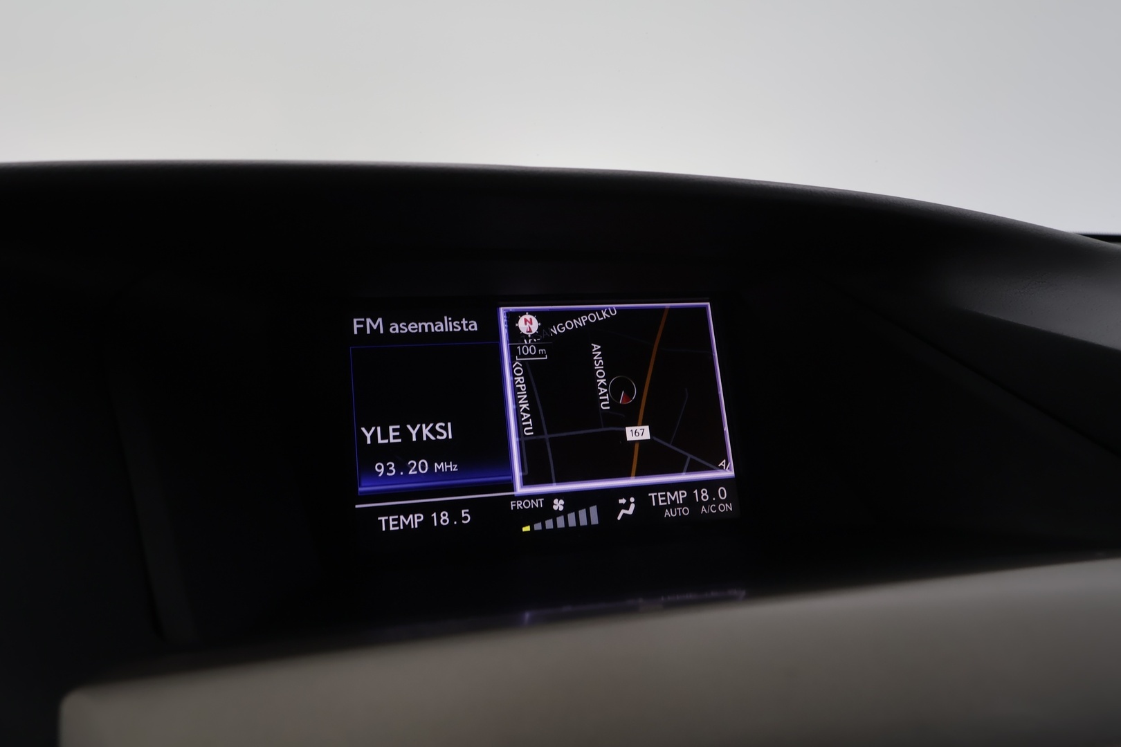 LEXUS RX 2012
