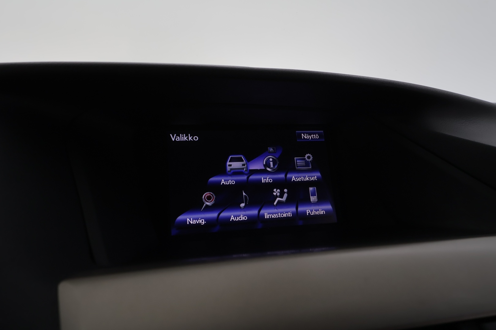LEXUS RX 2012