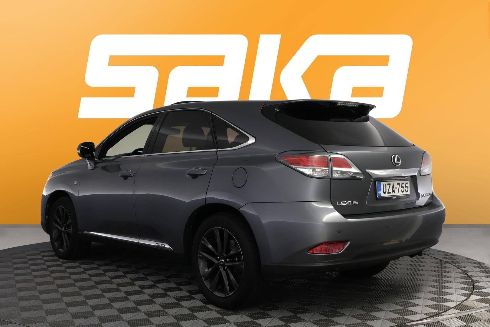 LEXUS RX 2012