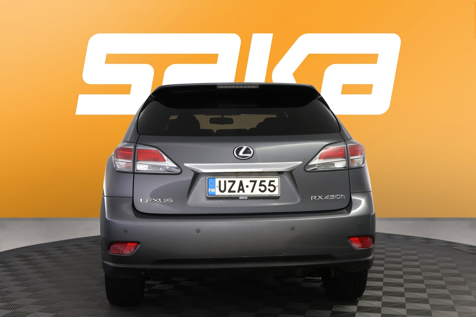 LEXUS RX 2012