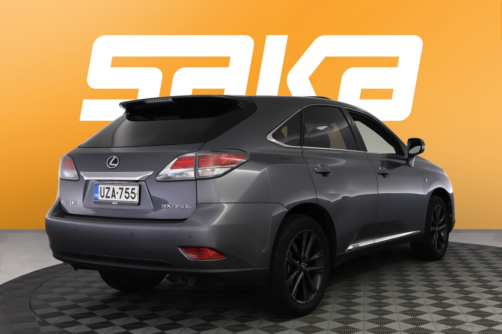 LEXUS RX 2012