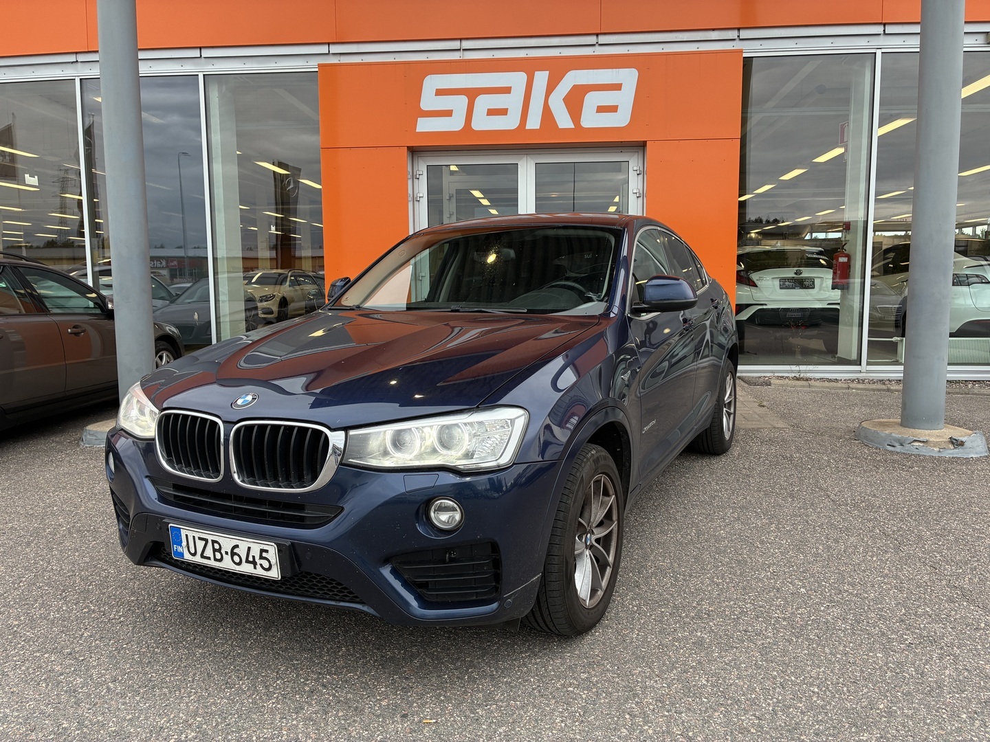 BMW X4 2015