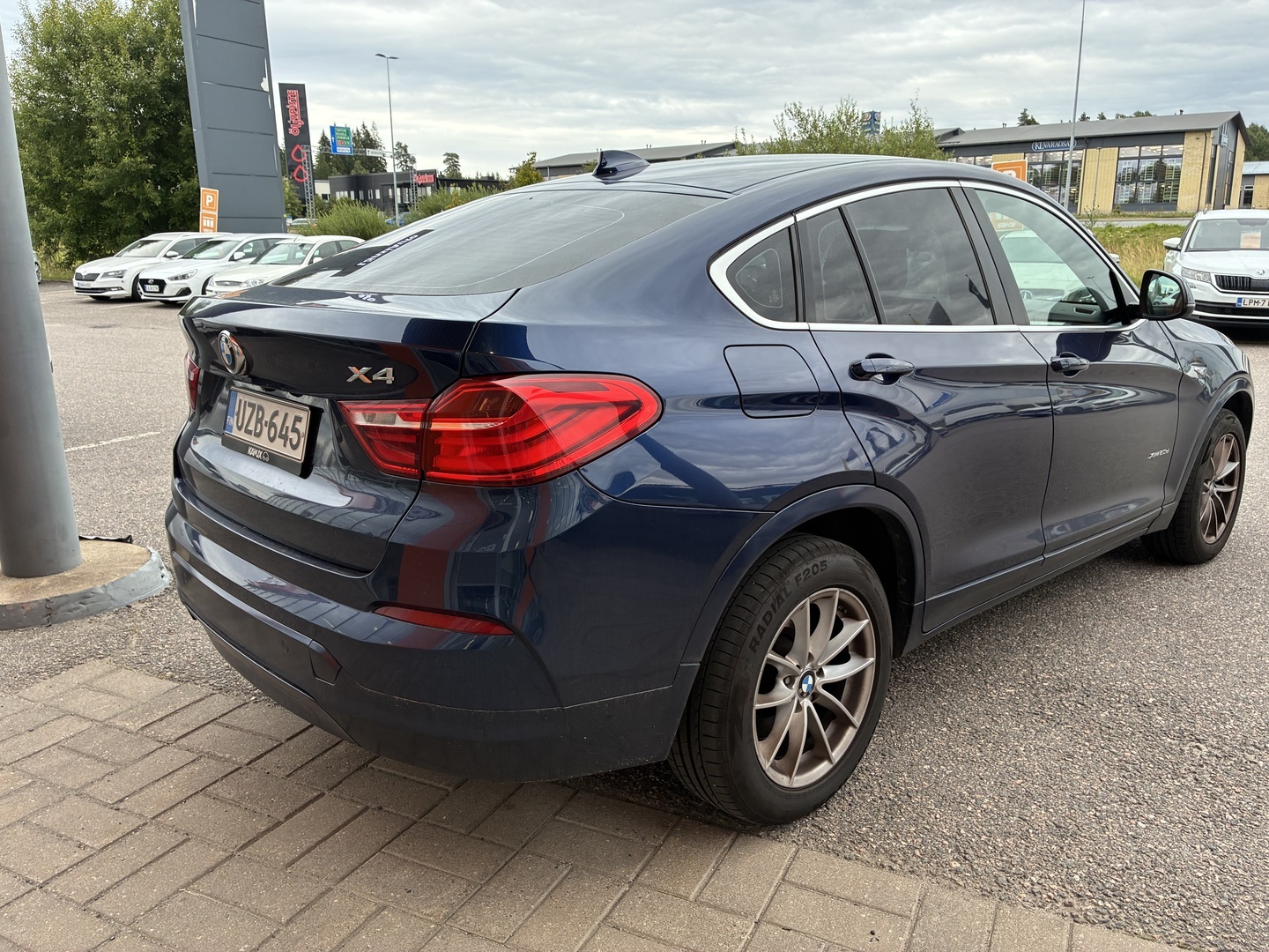 BMW X4 2015