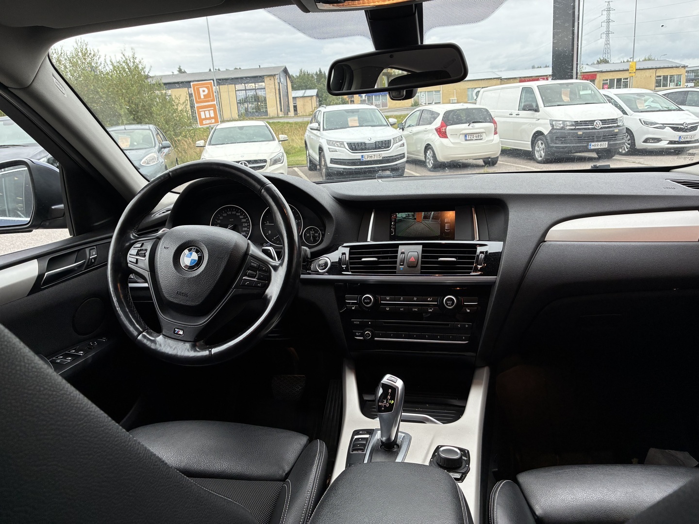 BMW X4 2015