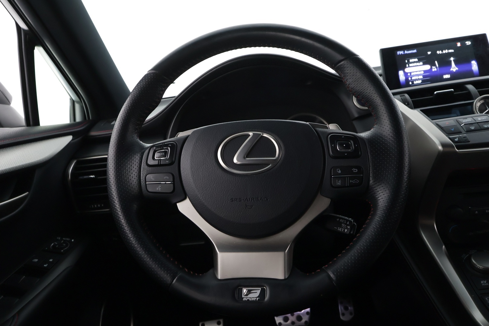 LEXUS NX 2015