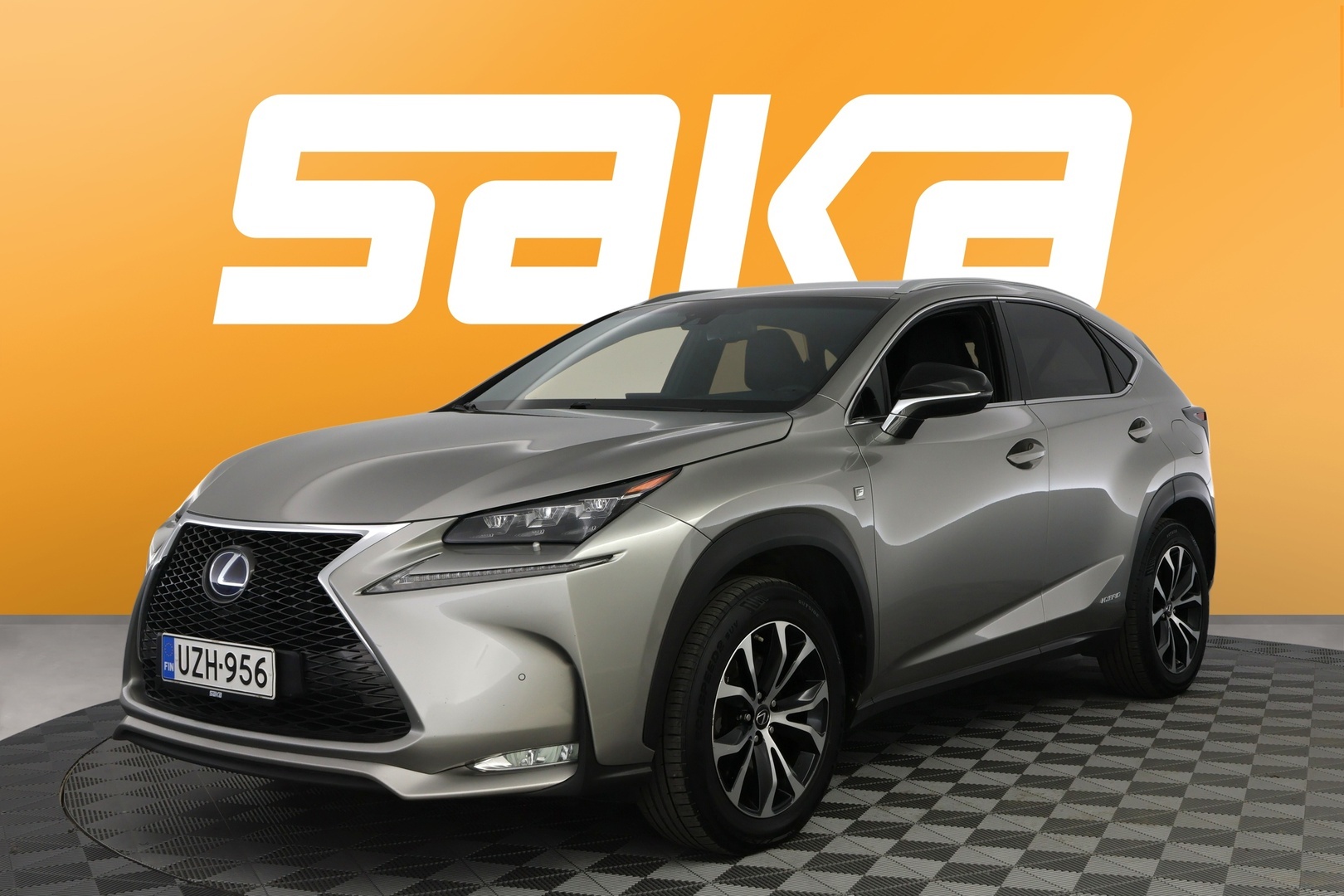 LEXUS NX 2015