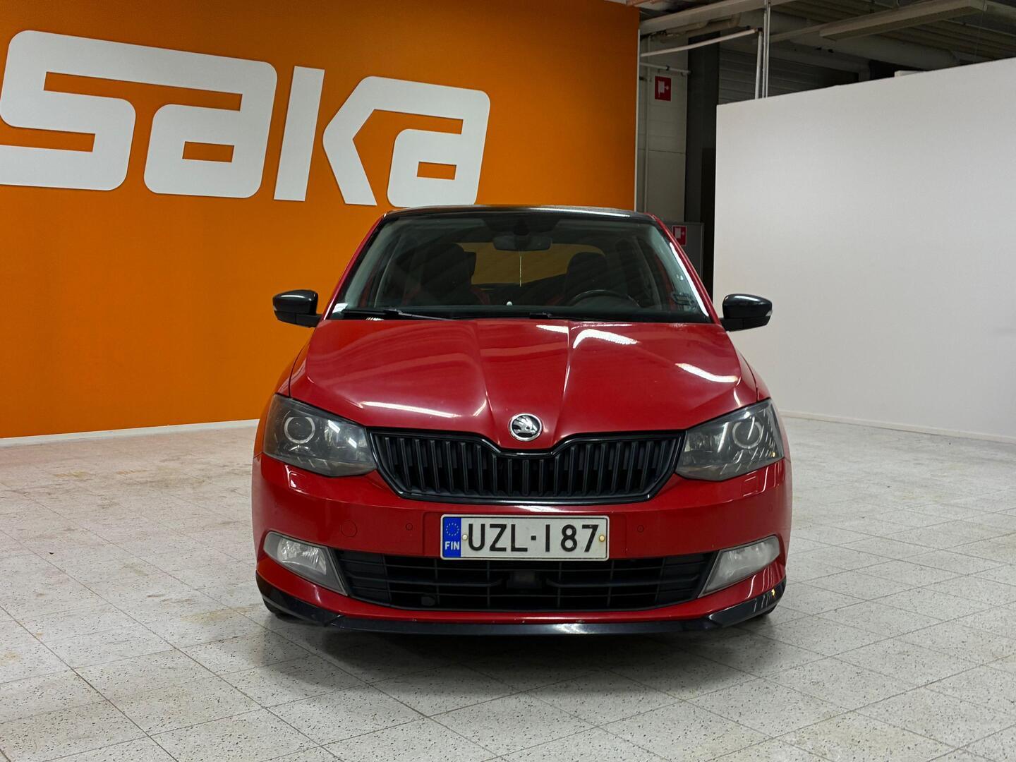 SKODA Fabia 2016