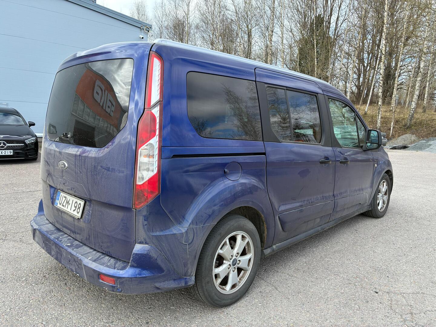 FORD Grand Tourneo Connect 2016