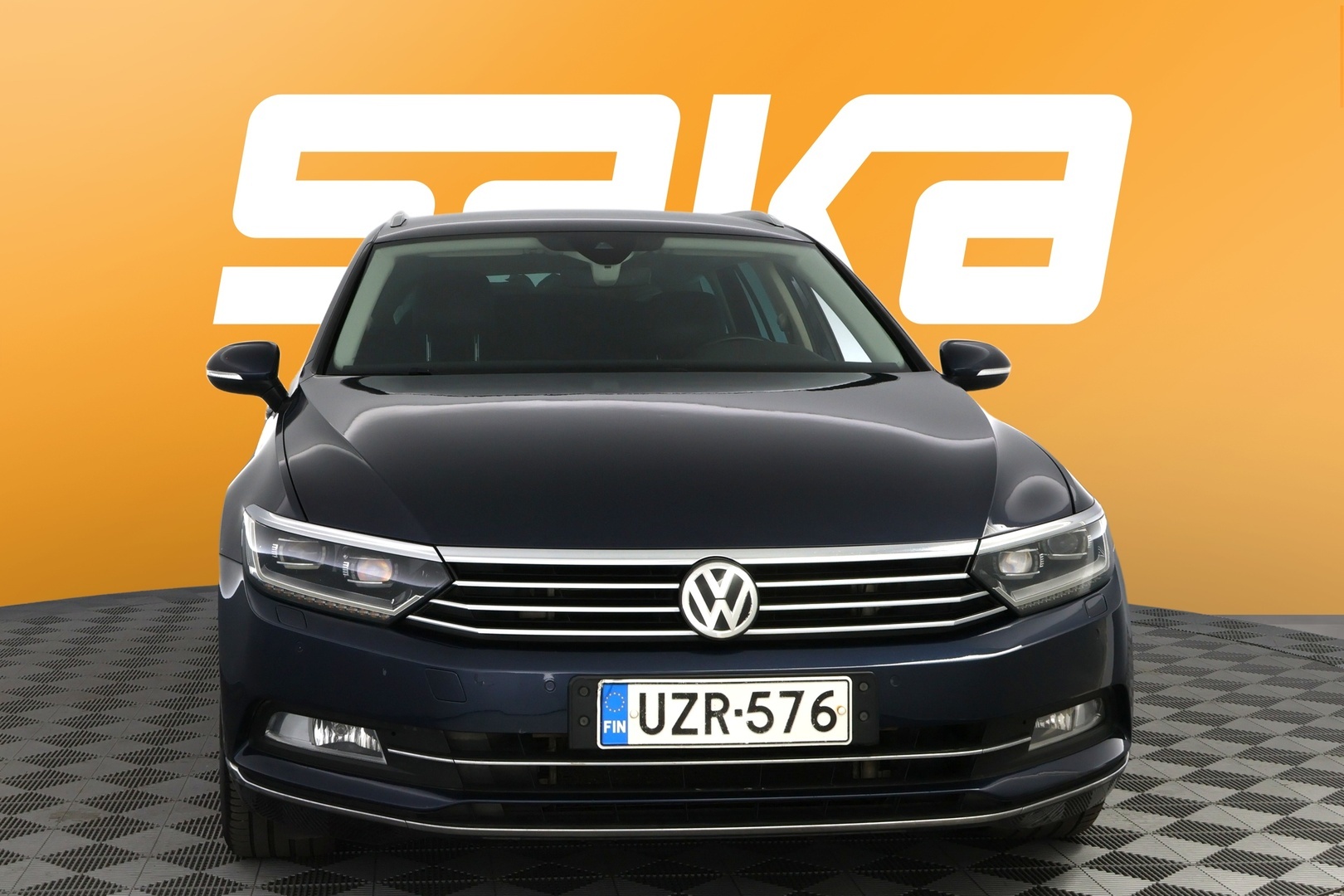 VOLKSWAGEN Passat 2015