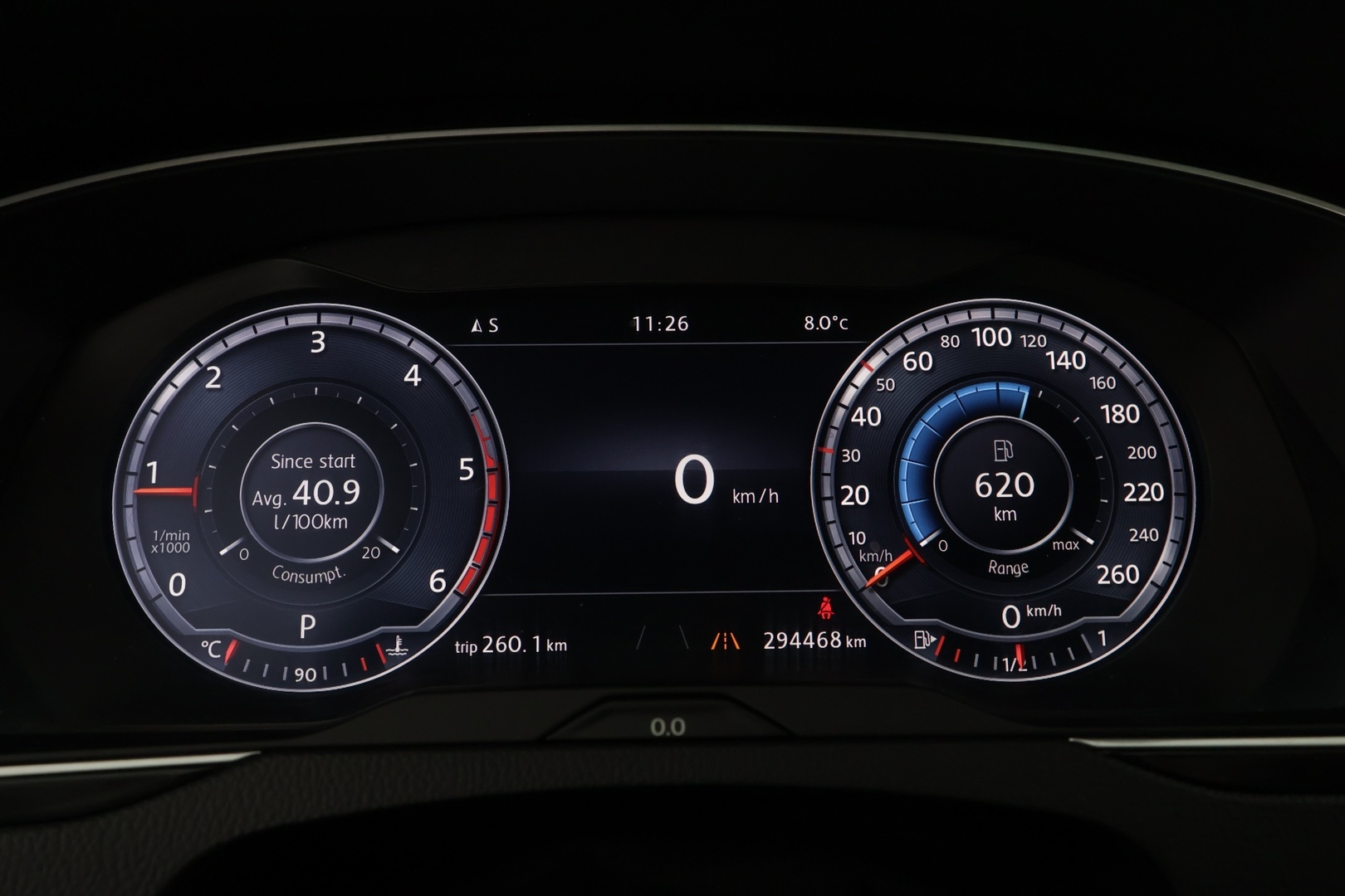 VOLKSWAGEN Passat 2015