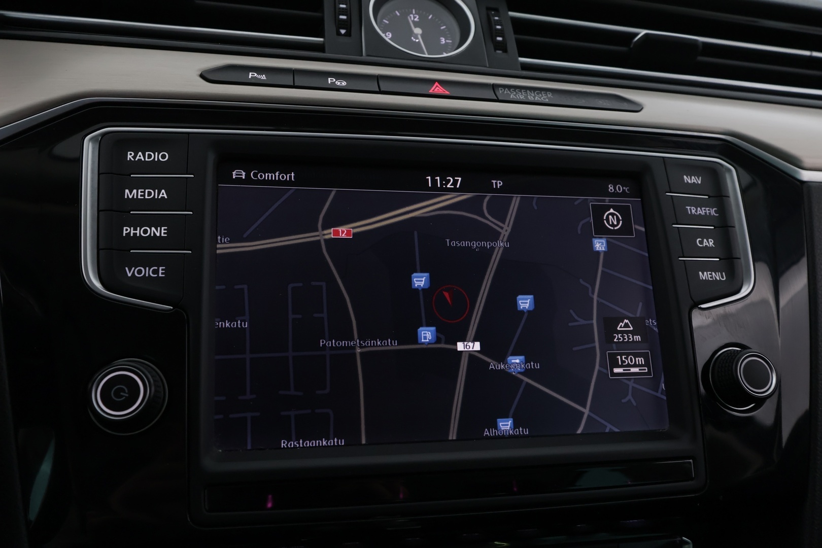 VOLKSWAGEN Passat 2015