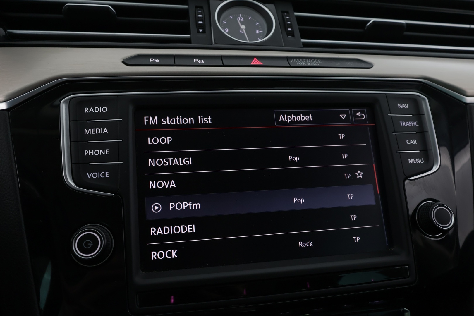 VOLKSWAGEN Passat 2015