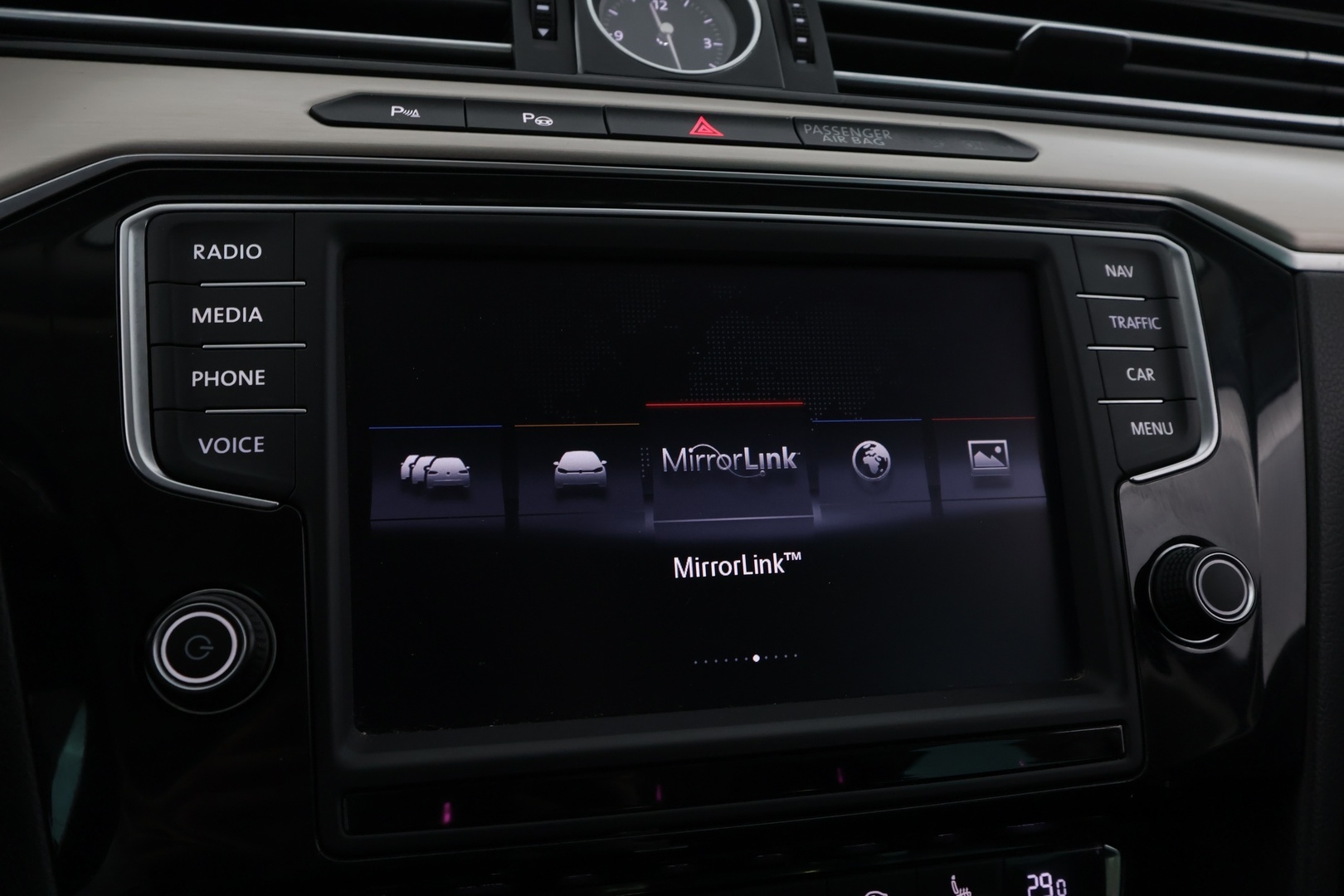 VOLKSWAGEN Passat 2015