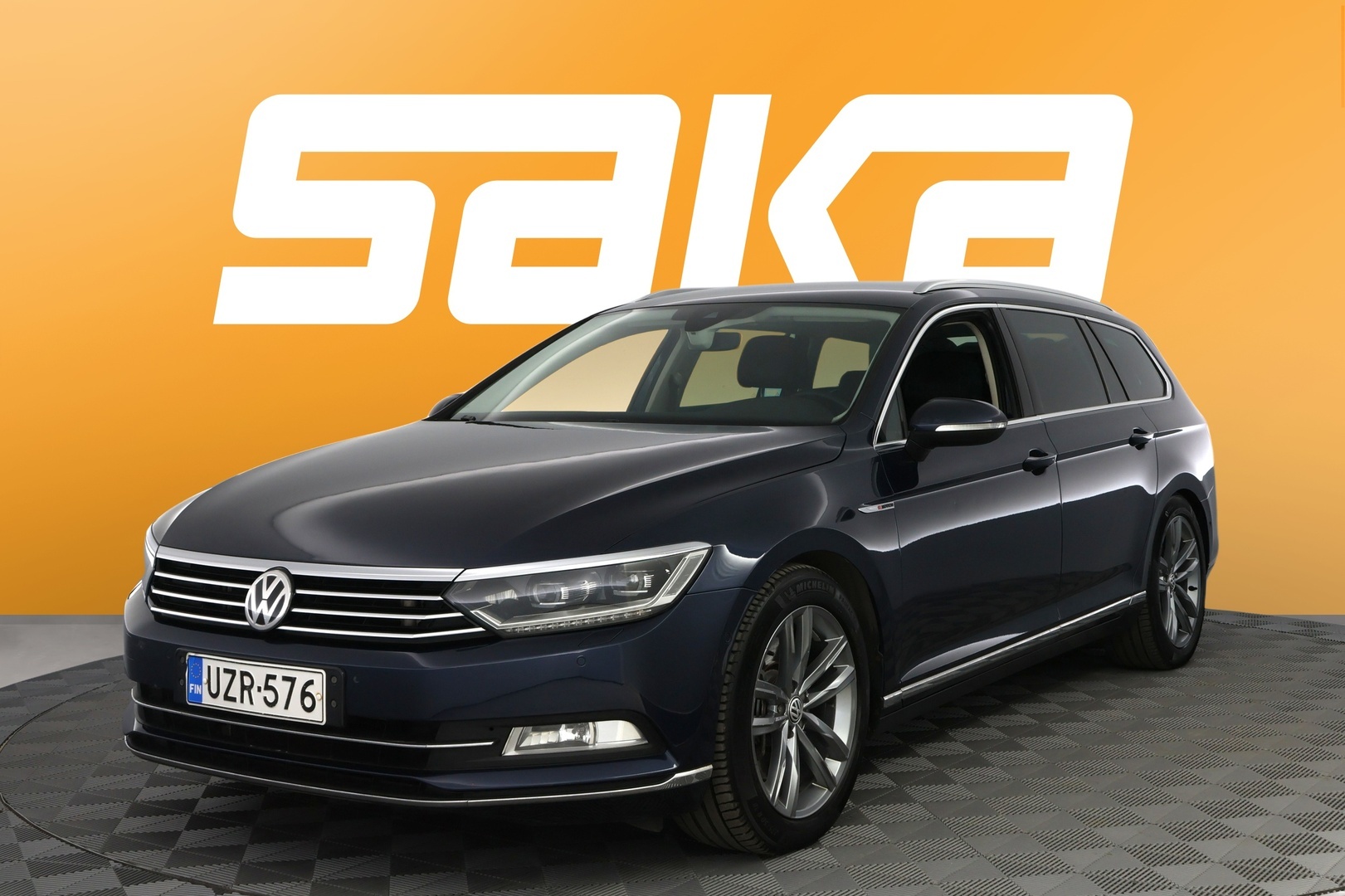VOLKSWAGEN Passat 2015