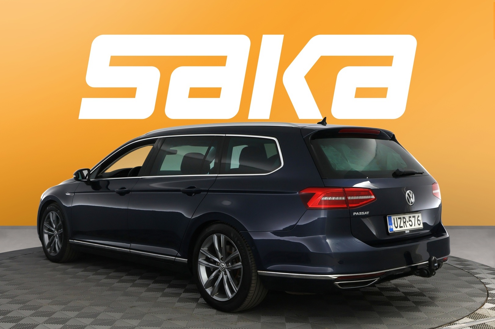 VOLKSWAGEN Passat 2015