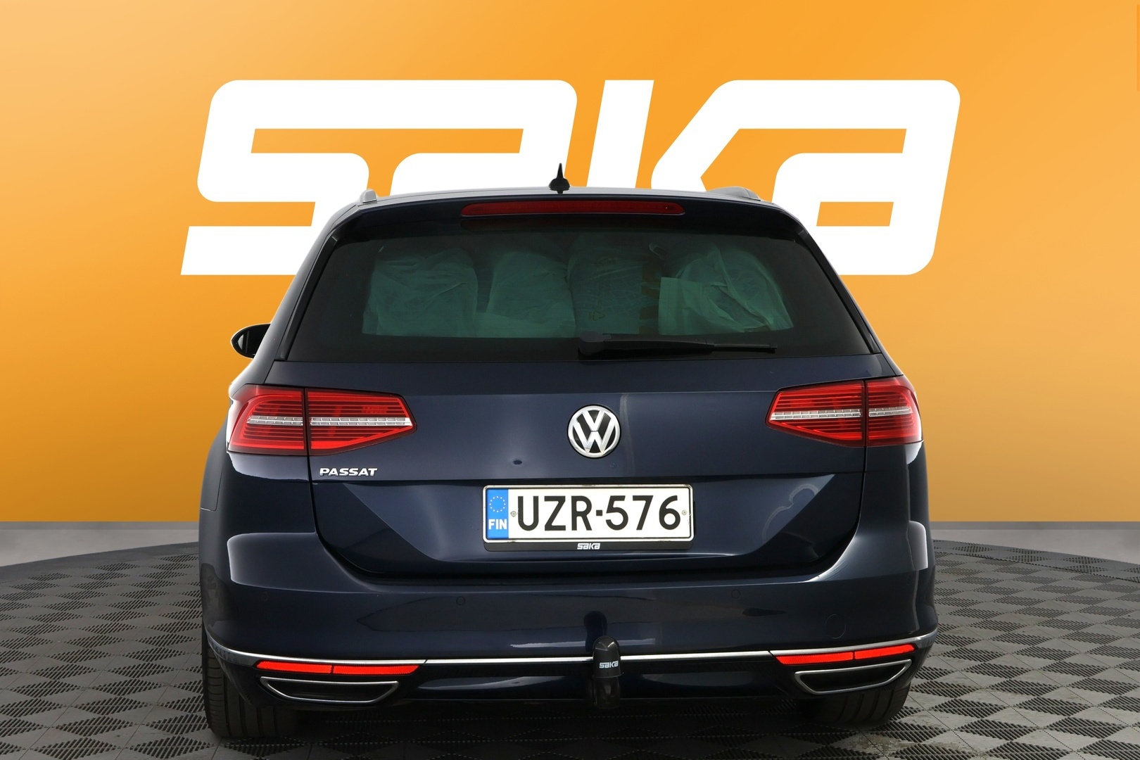 VOLKSWAGEN Passat 2015