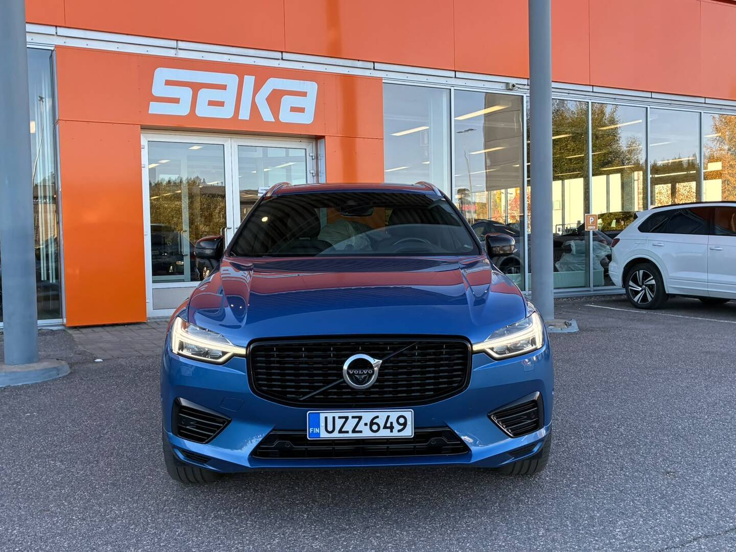 VOLVO XC60 2018