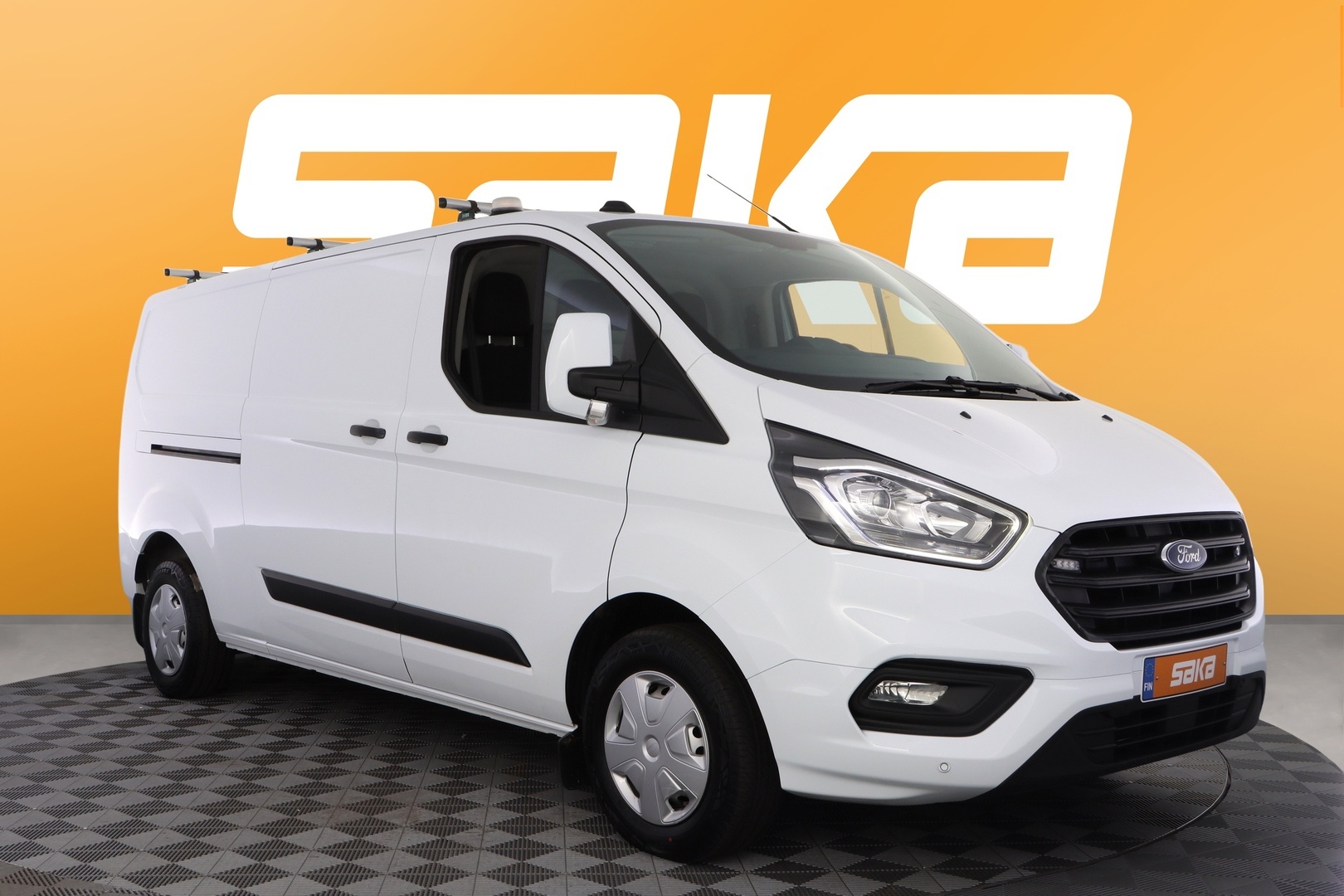 FORD Transit Custom 2022