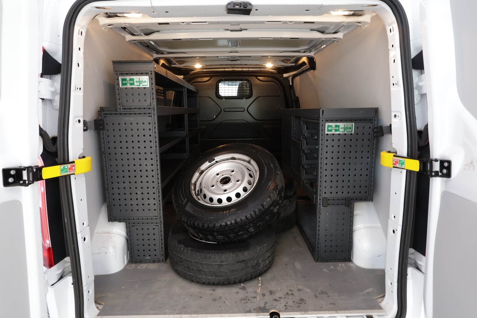 FORD Transit Custom 2022