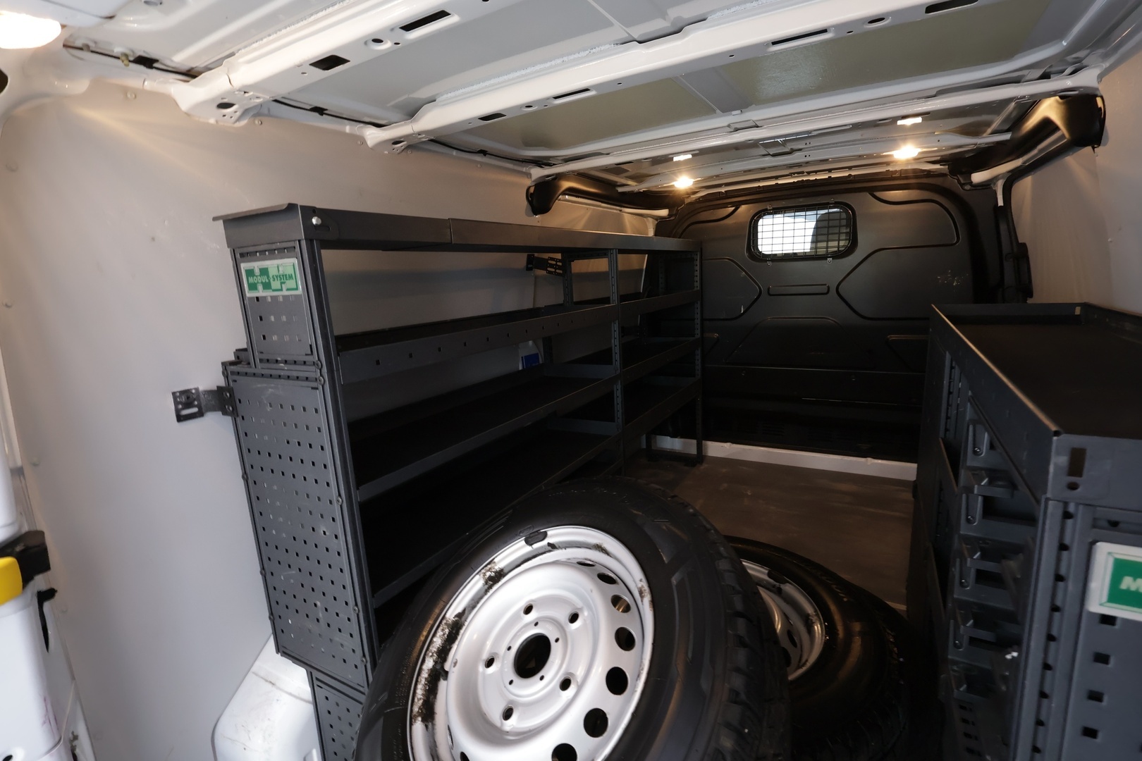 FORD Transit Custom 2022