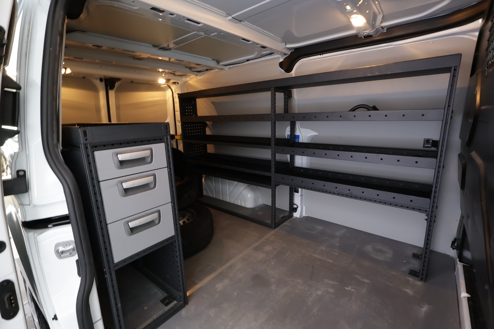 FORD Transit Custom 2022
