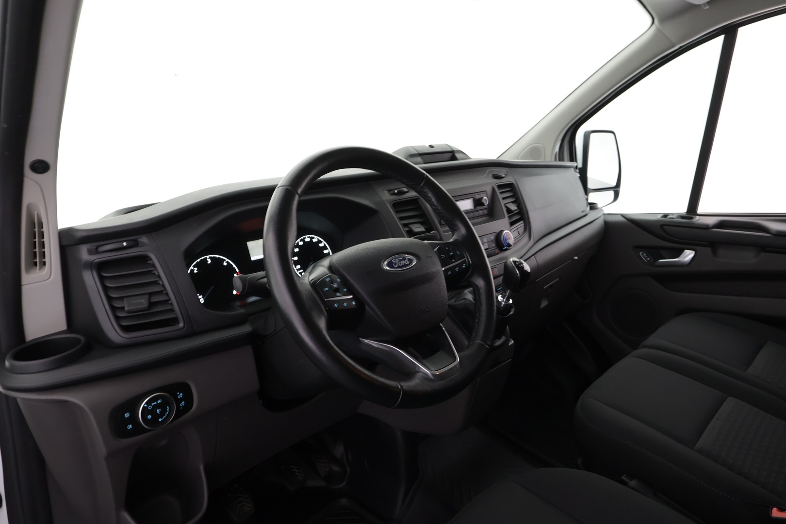 FORD Transit Custom 2022