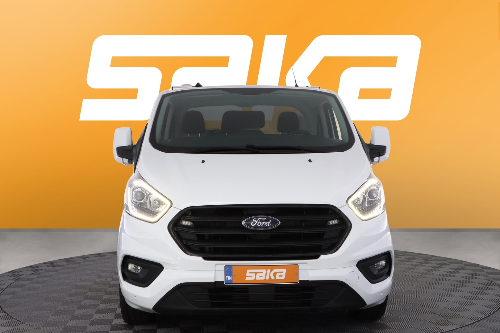 FORD Transit Custom 2022