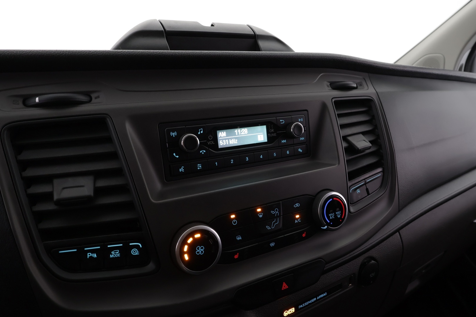 FORD Transit Custom 2022