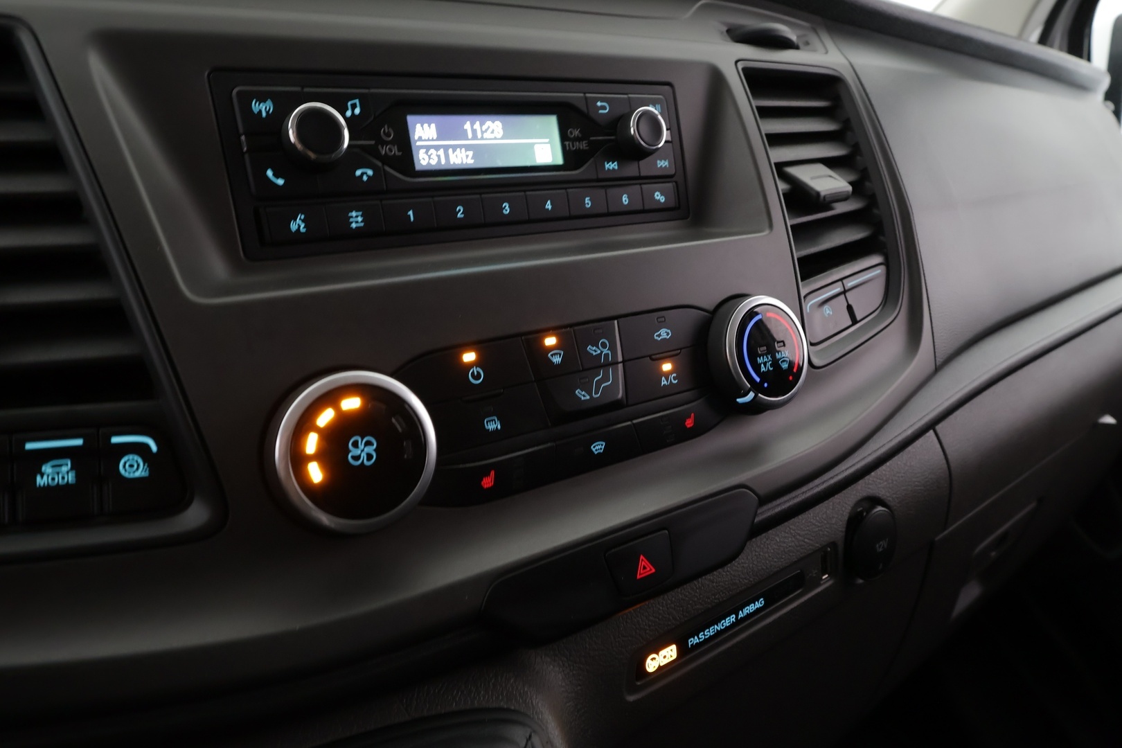 FORD Transit Custom 2022