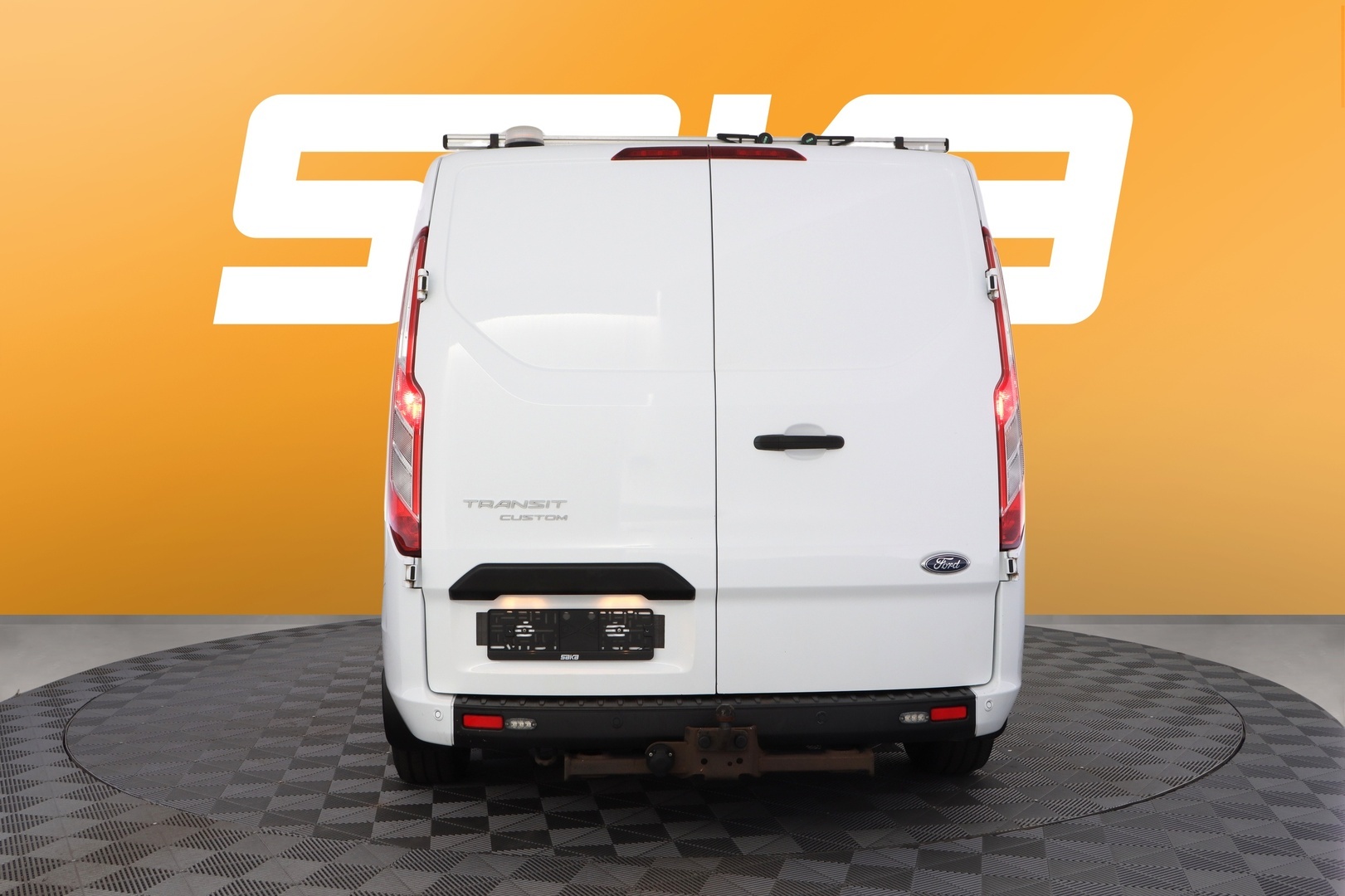 FORD Transit Custom 2022