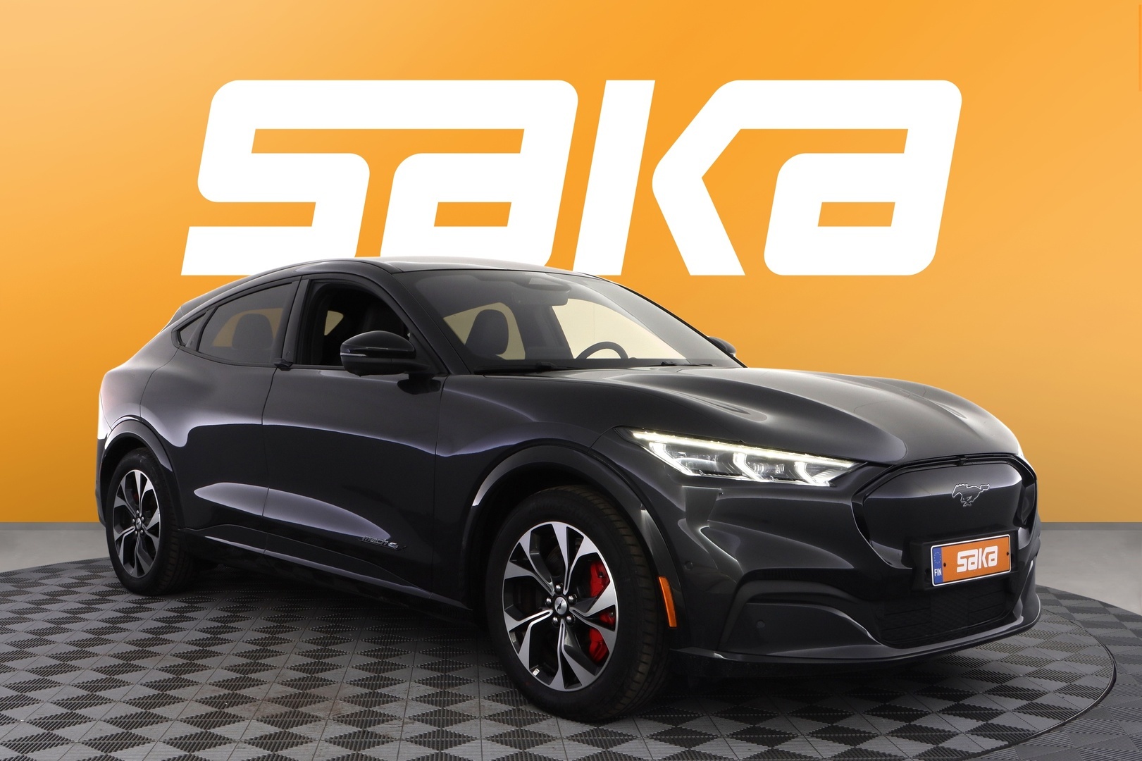 FORD Mustang Mach-E 2022