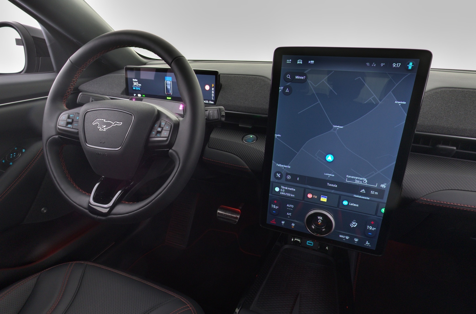 FORD Mustang Mach-E 2022