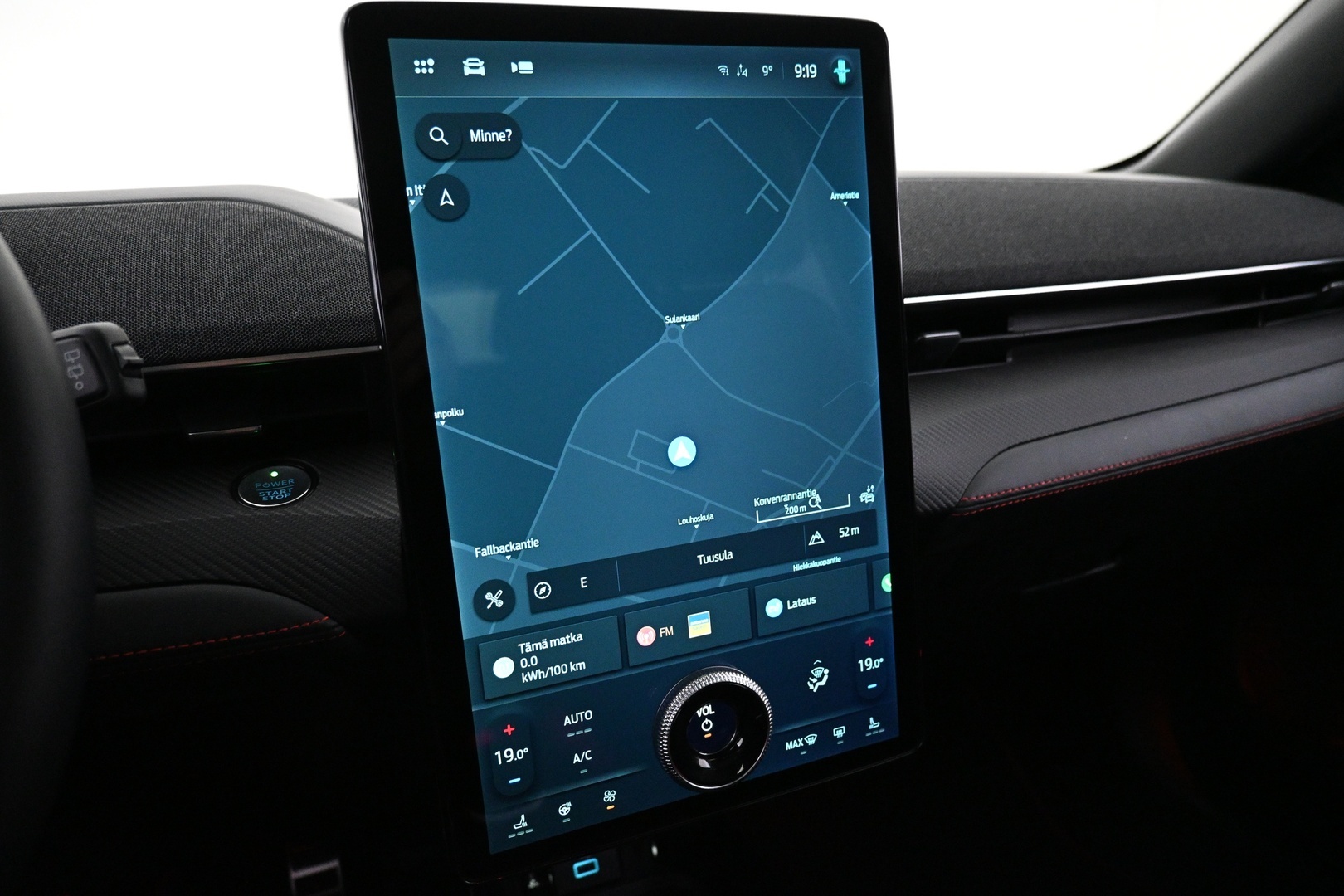 FORD Mustang Mach-E 2022