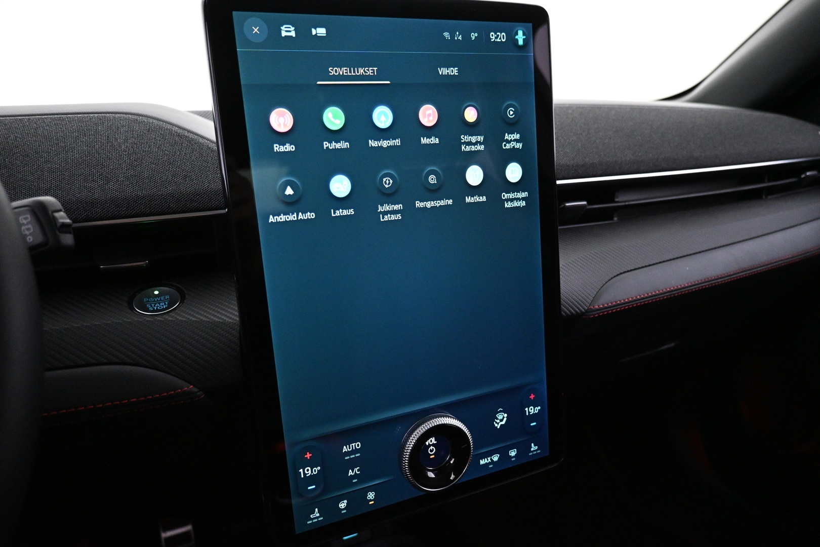 FORD Mustang Mach-E 2022