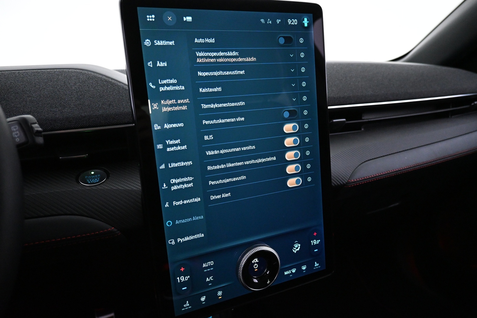 FORD Mustang Mach-E 2022