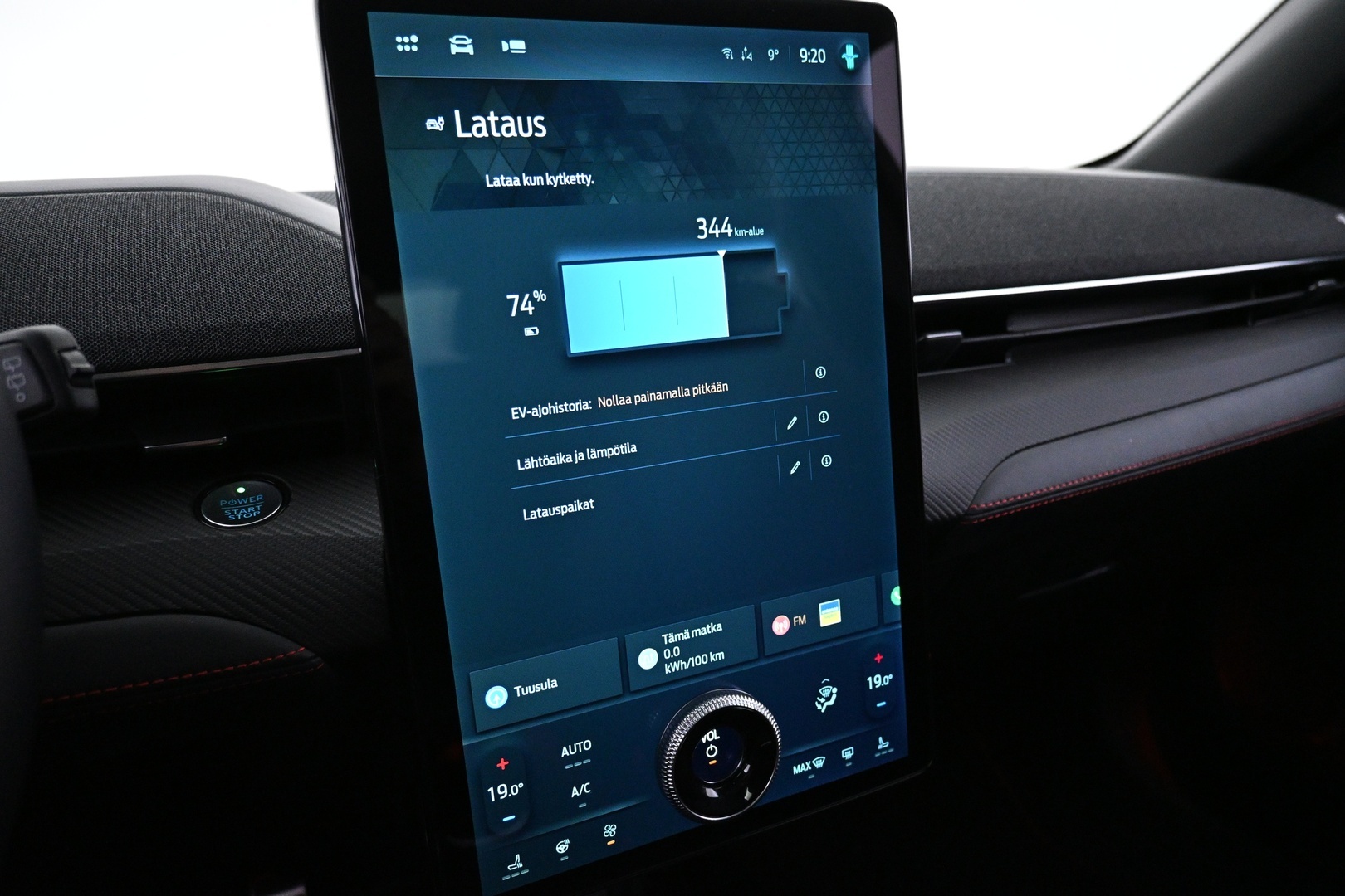 FORD Mustang Mach-E 2022